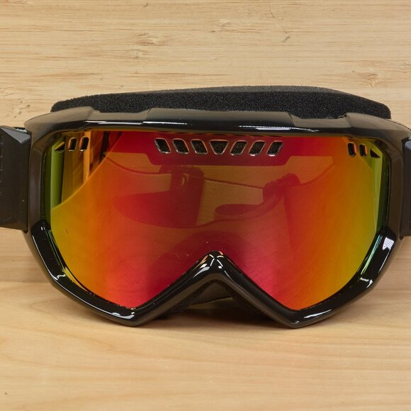 Smith Scope Pro Snow/Ski Goggles / Black - Picture 1 of 5